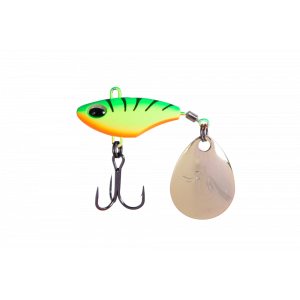 Тейл-спиннер LureMax Colibri 12г, 04