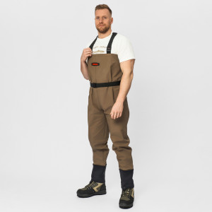 Вейдерсы Alaskan Scout хаки L Вейдерсы Alaskan Scout хаки L