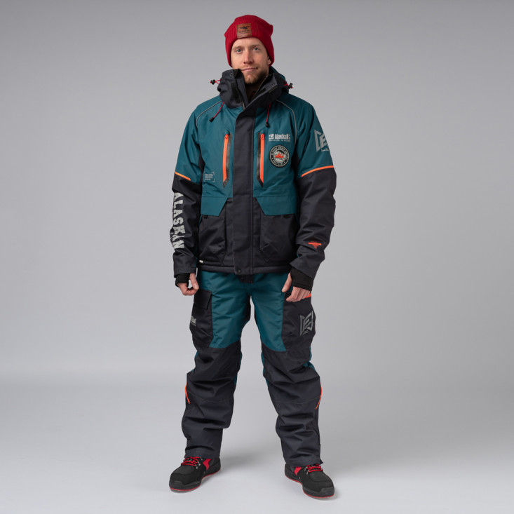 Костюм лодочный Alaskan Rudder Hunter-X  XL