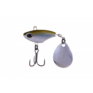 Тейл-спиннер LureMax Colibri 12г, 05