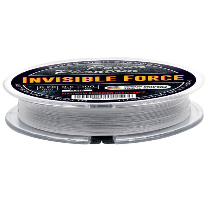 Леска Power Phantom Invisible Force