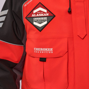 Костюм зимний поддерживающий Alaskan Cherokee Sea ..