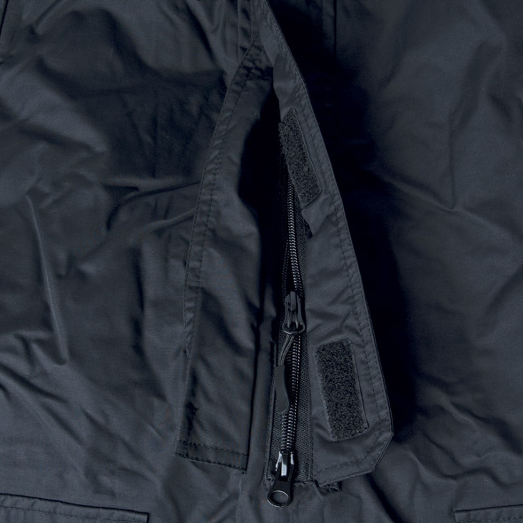 Костюм зимний Alaskan New Polar M  красный/черный  L