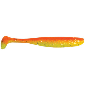Мягк.приманки LureMax SLIM SHAD 2''/5см, LSSLS2-008 Fire Carrot (1 шт.)