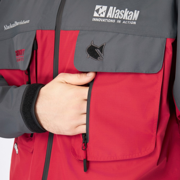 Костюм лодочный  Alaskan Davidson XL